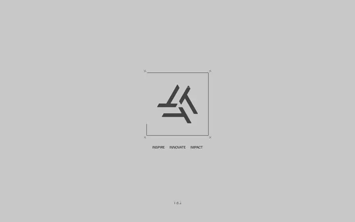 TRIONN design agency website homepage