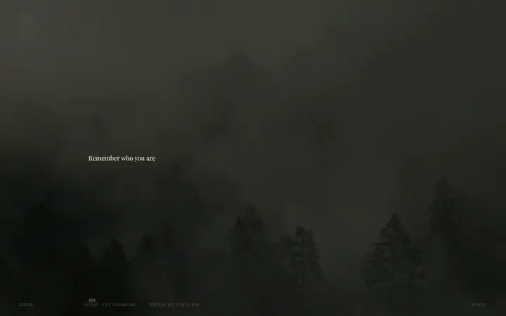 IZANAMI school website homepage