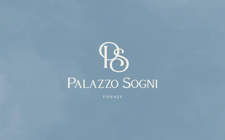 Palazzo Sogni boutique hotel website homepage