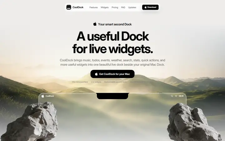 Appit Studio app website homepage