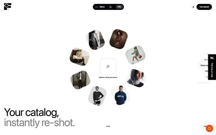Fourmula AI AI company website homepage