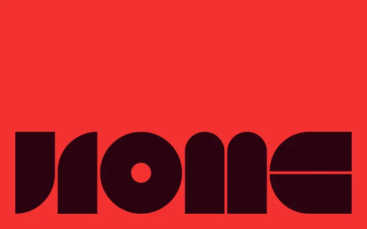 Home marketing agency website homepage