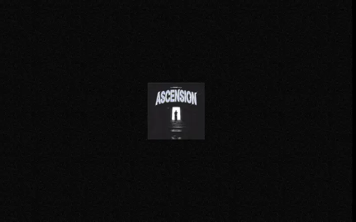 Ascension music artist website homepage