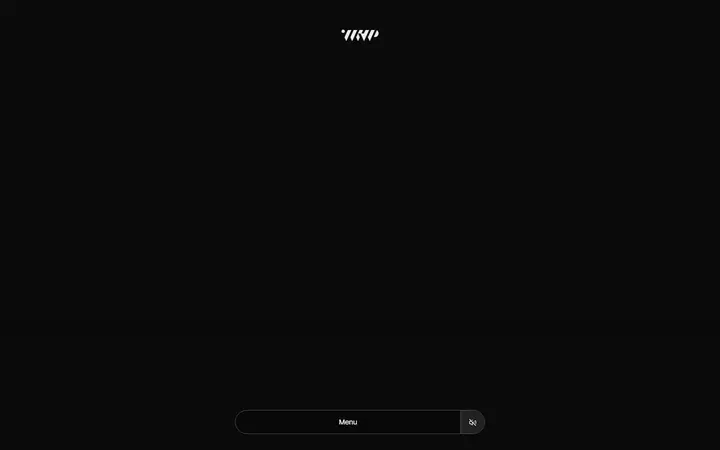WHP Creative design agency website homepage