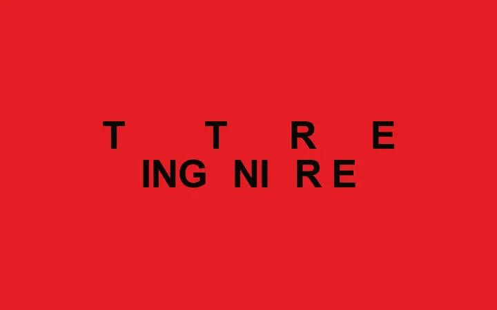 Théâtre Rude Ingénierie theatre website homepage
