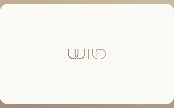 Wild AG property developer website homepage