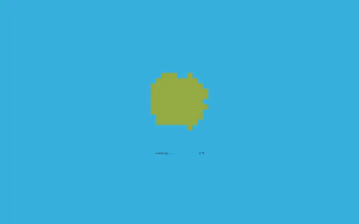 Think Big Studio design agency website homepage
