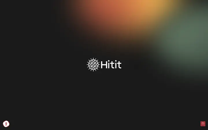 Hitit SaaS website homepage